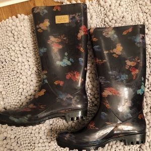 Nicole Miller New York rainboots
